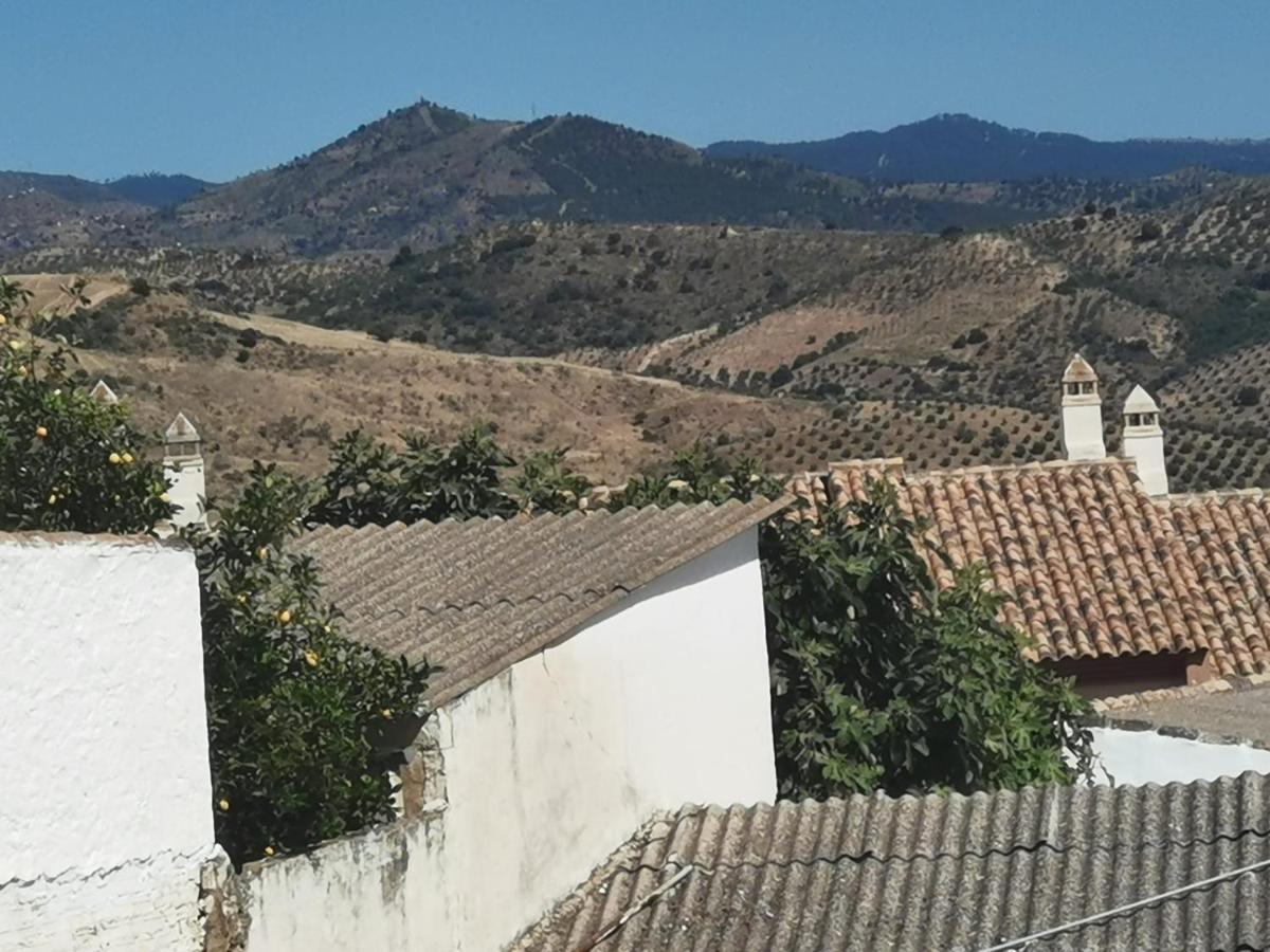 Hotel El Rincon Del Torcal Villanueva de la Concepción Exterior foto