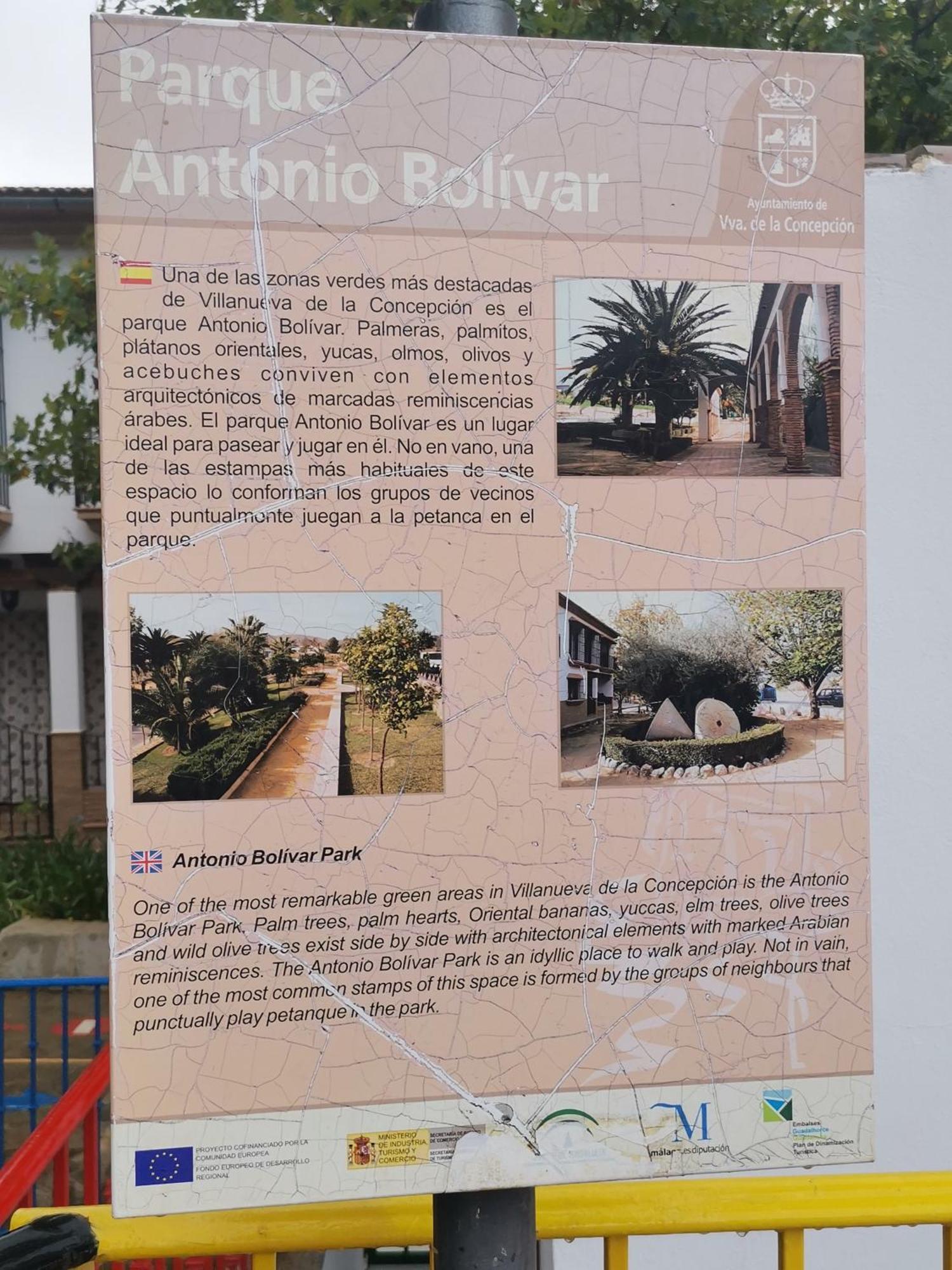 Hotel El Rincon Del Torcal Villanueva de la Concepción Exterior foto