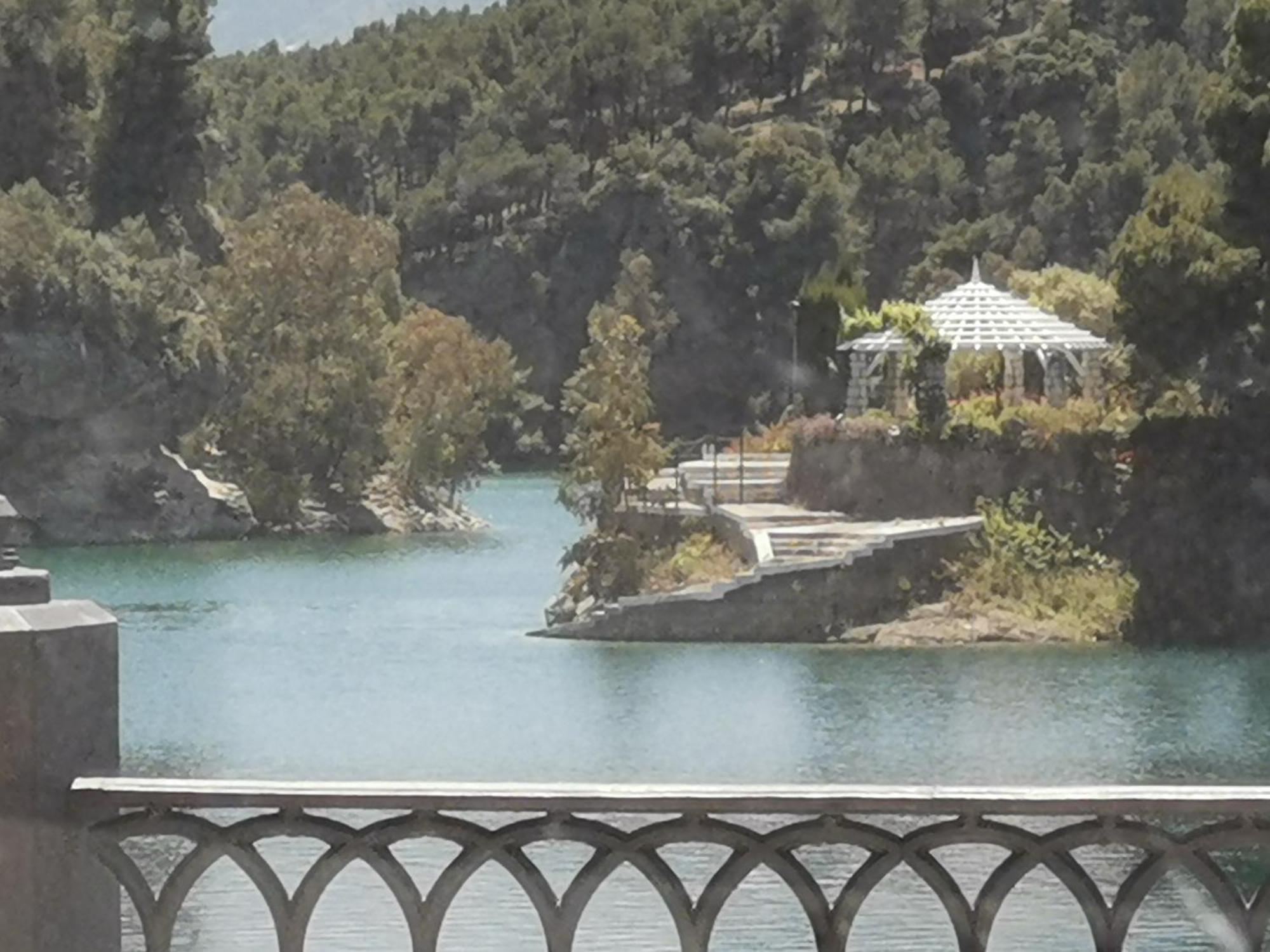 Hotel El Rincon Del Torcal Villanueva de la Concepción Exterior foto